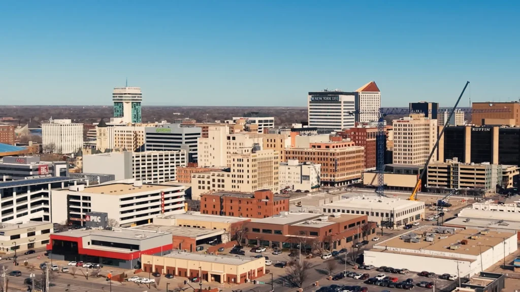 Lundblade House Productions - Drone Aerial Footage 01